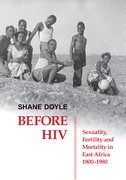 Cover for Before HIV