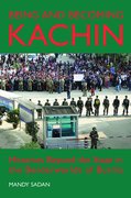 Cover for Being and Becoming Kachin