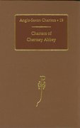 Cover for Charters of Chertsey Abbey