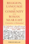 Cover for Religion and Community in the Roman Near East