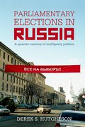Cover for Parliamentary Elections in Russia