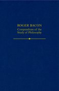 Cover for Roger Bacon