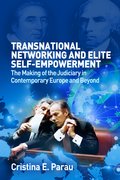 Cover for Transnational Networks and Elite Self-Empowerment