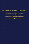Cover for Richard Rufus