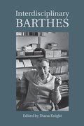 Cover for Interdisciplinary Barthes