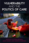 Cover for Vulnerability and the Politics of Care