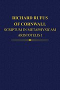 Cover for Richard Rufus of Cornwall