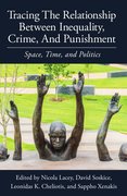 Cover for Tracing the Relationship between Inequality, Crime and Punishment