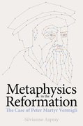 Cover for Metaphysics in the Reformation