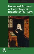 Cover for Household Accounts of Lady Margaret Beaufort (1443-1509)