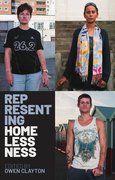 Cover for Representing Homelessness