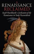 Cover for A Renaissance Reclaimed - 9780197267325