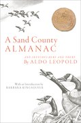 Cover for A Sand County Almanac