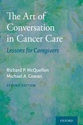 Cover for The Art of Conversation in Cancer Care - 9780197500293