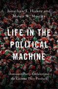 Cover for Life in the Political Machine