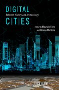 Cover for Digital Cities