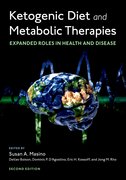 Cover for Ketogenic Diet and Metabolic Therapies - 9780197501207