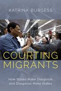 Cover for Courting Migrants