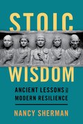 Cover for Stoic Wisdom - 9780197501832