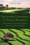 Cover for Sustainable Governance of Natural Resources