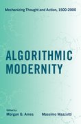 Cover for Algorithmic Modernity