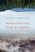 Cover for Rebalancing Our Climate - 9780197502556