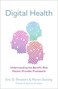 Cover for Digital Health - 9780197503140