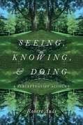 Cover for Seeing, Knowing, and Doing