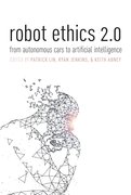 Cover for Robot Ethics 2.0