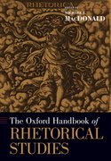 Cover for The Oxford Handbook of Rhetorical Studies