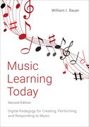Cover for Music Learning Today