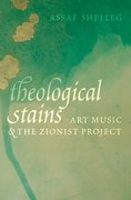 Cover for Theological Stains