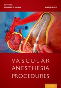 Cover for Vascular Anesthesia Procedures