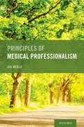 Cover for Principles of Medical Professionalism