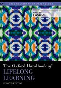 Cover for The Oxford Handbook of Lifelong Learning