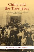 Cover for China and the True Jesus