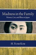 Cover for Madness in the Family