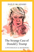 Cover for The Strange Case of Donald J. Trump