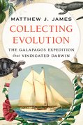 Cover for Collecting Evolution