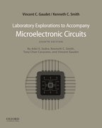 Cover for Laboratory Explorations to Accompany Microelectronic Circuits
