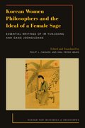 Cover for Korean Women Philosophers and the Ideal of a Female Sage