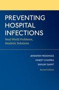 Cover for Preventing Hospital Infections - 9780197509159