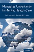 Cover for Managing Uncertainty in Mental Health Care - 9780197509326