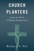 Cover for Church Planters - 9780197509418