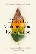 Cover for Diversity, Violence, and Recognition