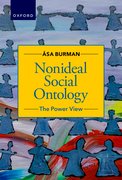 Cover for Nonideal Social Ontology