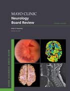 Cover for Mayo Clinic Neurology Board Review - 9780197512166