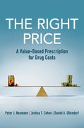 Cover for The Right Price