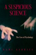 Cover for A Suspicious Science