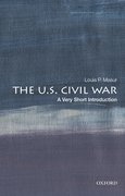 Cover for The U.S. Civil War: A Very Short Introduction